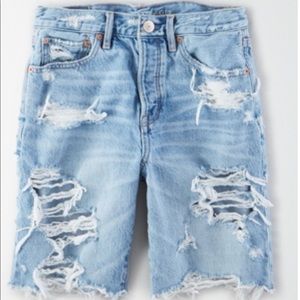 90S BOYFRIEND American eagle shorts